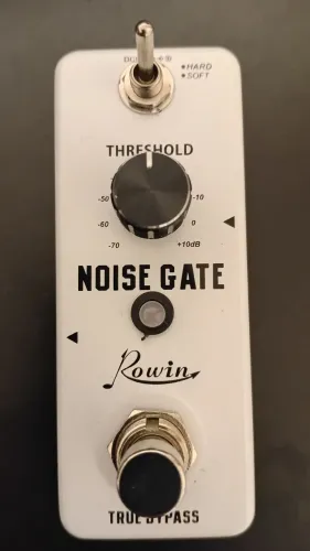 Pedal Noise Gate Rowin
