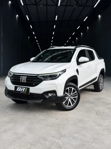 Fiat Strada Volcano 1.3 Flex 8V CD Aut. 2023