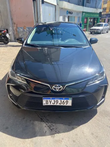 Toyota Corolla XEI 2.0 Flex 16V Aut. 2021