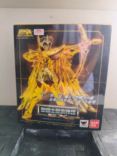 Cloth Myth Bandai Aiolos Ex