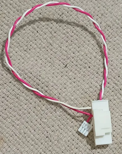 Cabo conexão barras de led tv Semp 43R6500