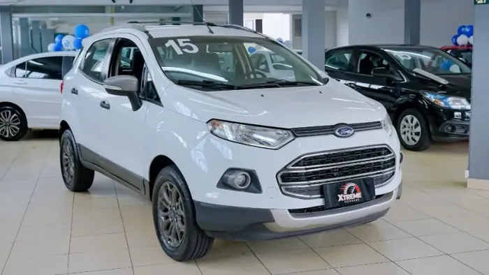 Ford Ecosport Freestyle 2.0 16V Flex 5P Aut. 2015