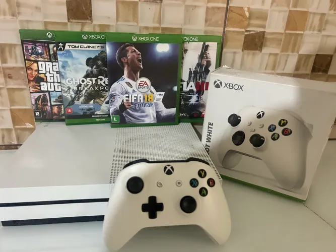Xbox one s