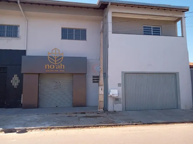 Casa para alugar em Hortolândia, Parque Ortolândia, com 3 quartos