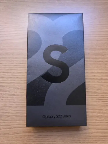 Samsung Galaxy s22 Ultra