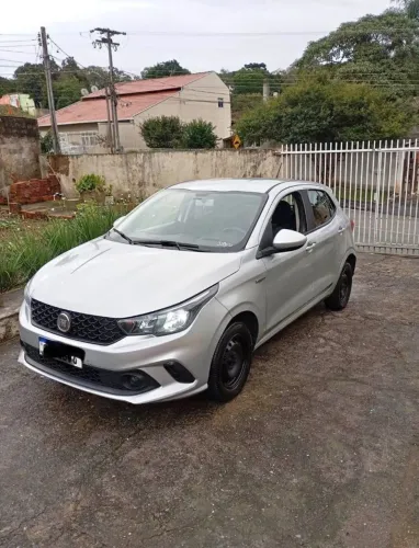 Fiat Argo Drive 1.0 6V Flex 2020