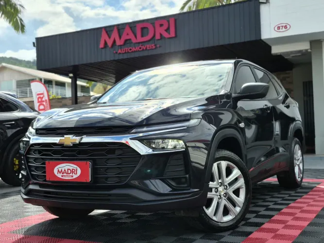 Chevrolet Tracker LT 1.0 Turbo 12V Flex AUT 2026