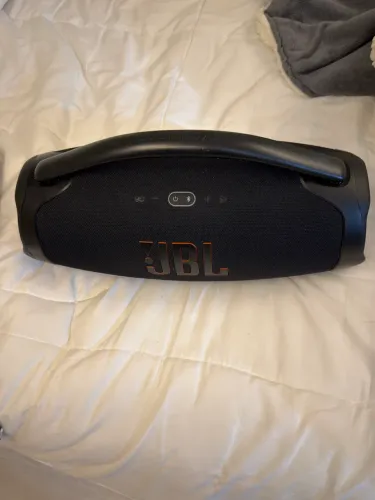 JBL BOOMBOX 3 - USADA POUCAS VEZES