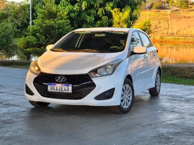 Hyundai HB20 Comf./c.plus/c.style 1.0 Flex 12V 2015