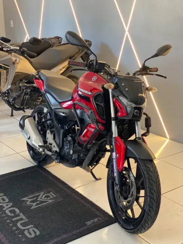 FZ15 150 FAZER FLEX