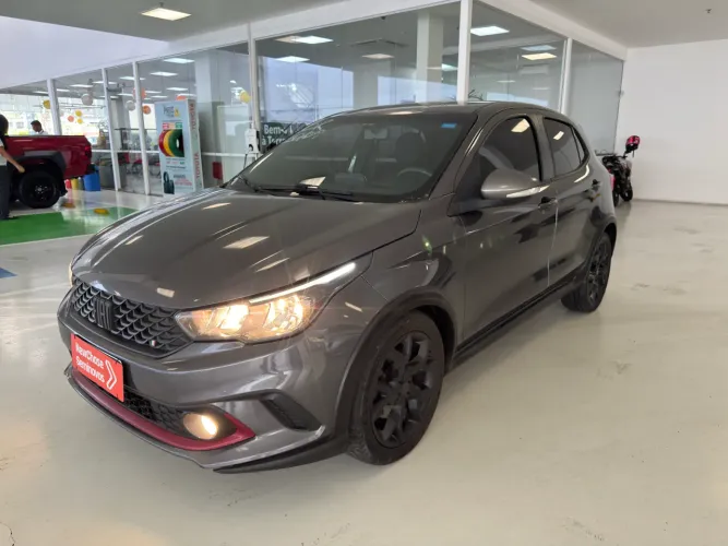 Fiat Argo HGT 1.8 16V Flex Aut. 2021