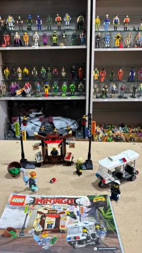 Lego Ninja Go original 706071