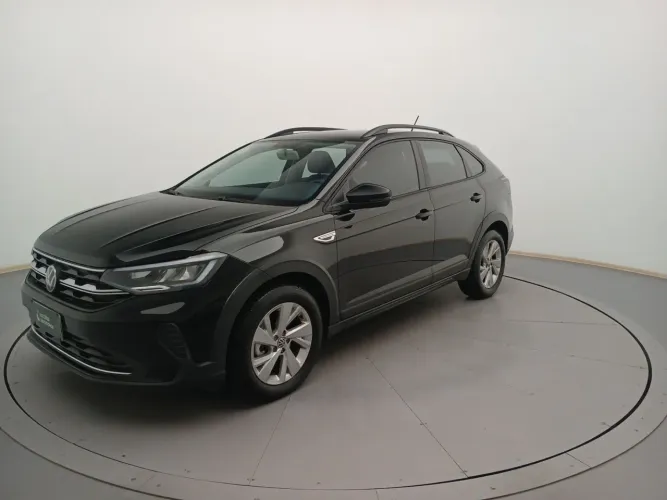 Volkswagen Nivus Comfortline 1.0 200 TSI Flex AUT 2024