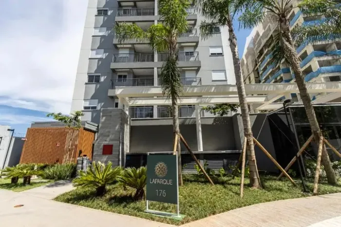 Apartamento Lapa, 2 quartos. 41 m²