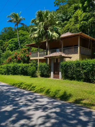 SITIO MEU XODÓ DE GUAPI - PARAÍSO - GUAPIMIRIM/RJ