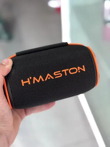 Caixa de Som Bluetooth H'Maston TN34 Potente 20W