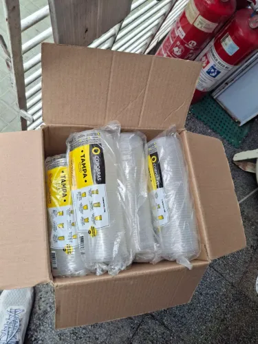 1.600 Tampas 300ML