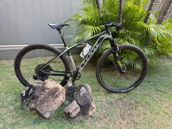 BIKE SENSE IMPACT CARBON COMP 29 - TAMANHO M