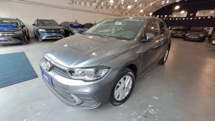 Volkswagen Polo Comfortline TSI 1.0 Flex 12V Aut. 2025