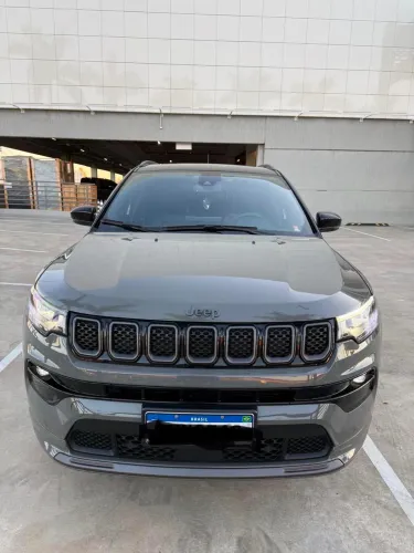 Jeep Compass S T270 1.3 TB 4X2 Flex AUT 2023