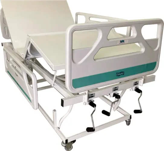Cama Hospitalar Manual