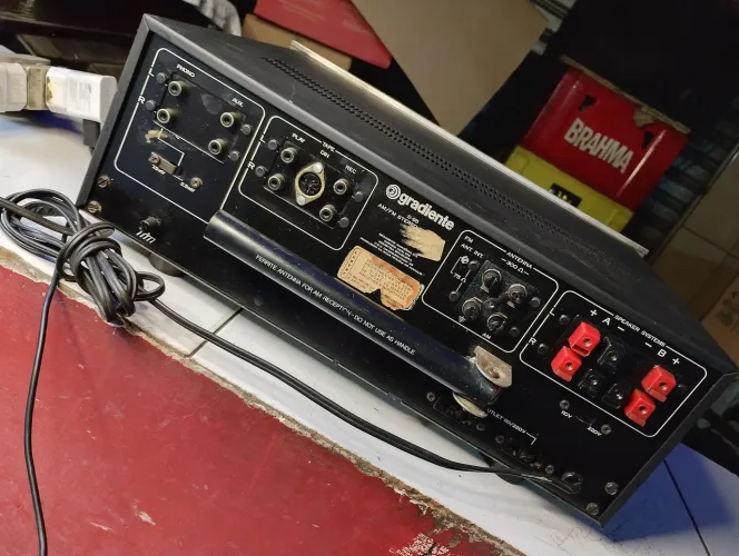 Receiver Gradiente S-95