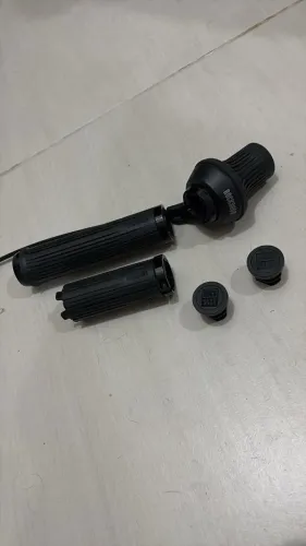 Trava de suspensão RockShox TwistLoc Remote - Novo Retirado de Bike