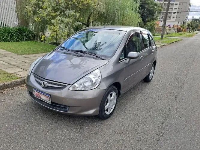 Honda Fit LX 1.4/ 1.4 Flex 8v/16v 5P Mec. 2007