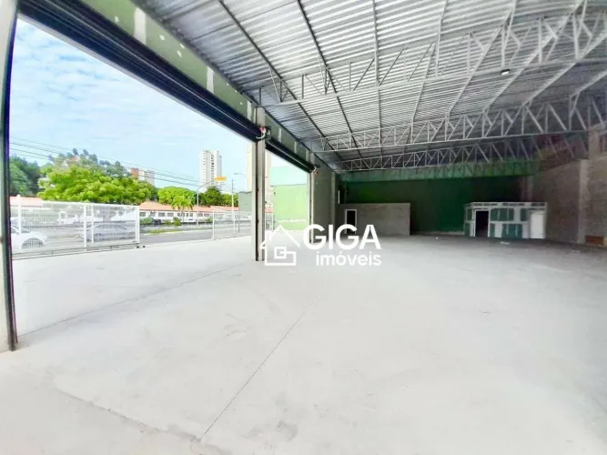 Galpão para alugar, 384 m² por R$ 21.000/mês - Vila União - Fortaleza/CE