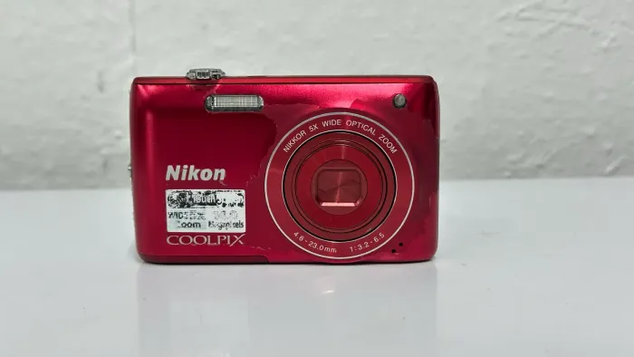 Câmera digital Fotográfica Nikon Coolpix S4100