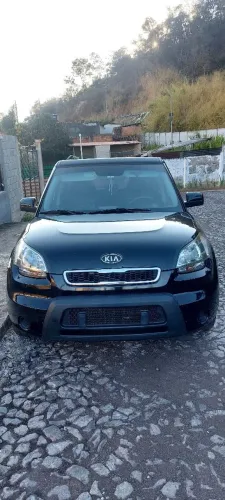 Kia Motors Soul 1.6/ 1.6 16V Flex Mec. 2011