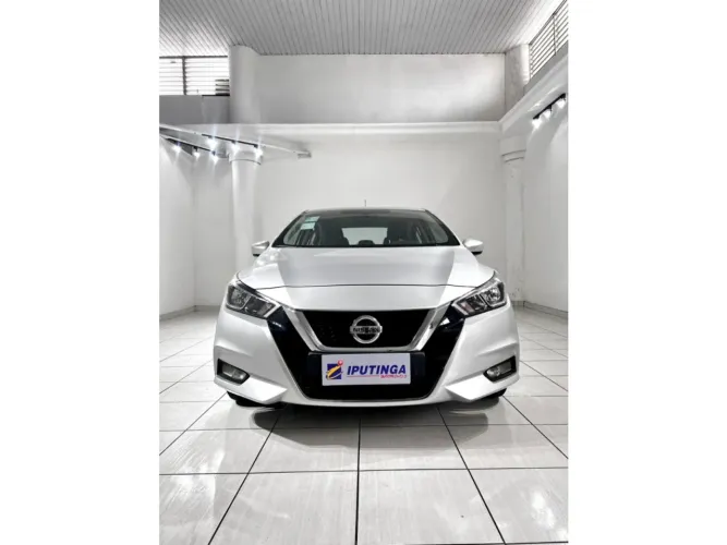 Nissan Versa Sense 1.6 16V Flex AUT 2023