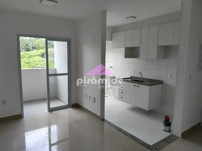Apartamento para locação, Parque Residencial Flamboyant, São José dos Campos, SP