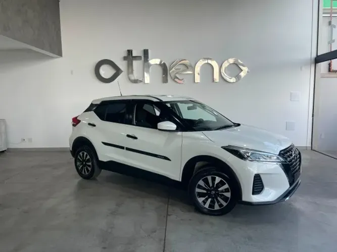 Nissan Kicks Active S 1.6 16V Flex Aut. 2022