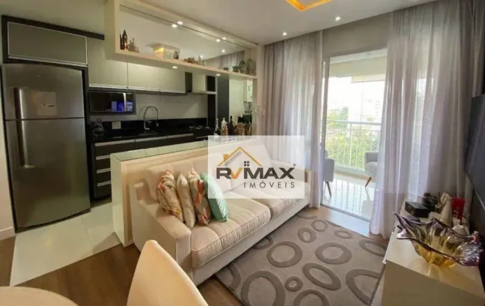 Apartamento à venda, 41 m² por R$ 480.000,00 - Umuarama - Osasco/SP