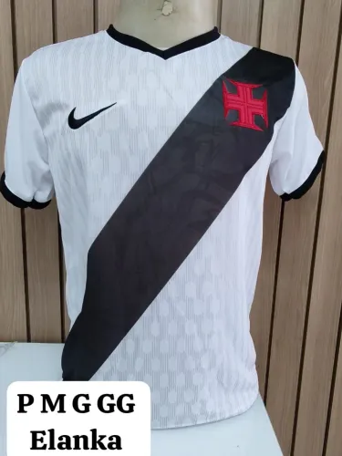 Camisa do Vasco
