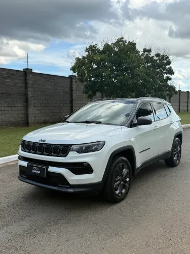Jeep Compass T270 80 Anos 1.3 TB 4X2 Flex AUT 2022
