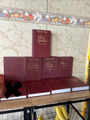 Coleção Ellen g white