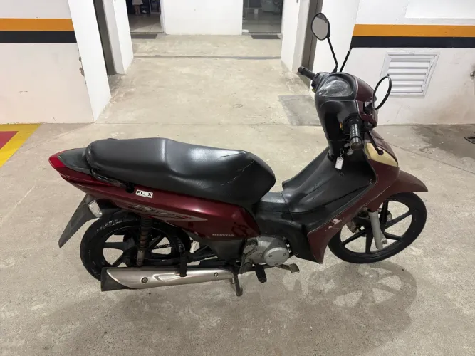 BIZ 125 EX 