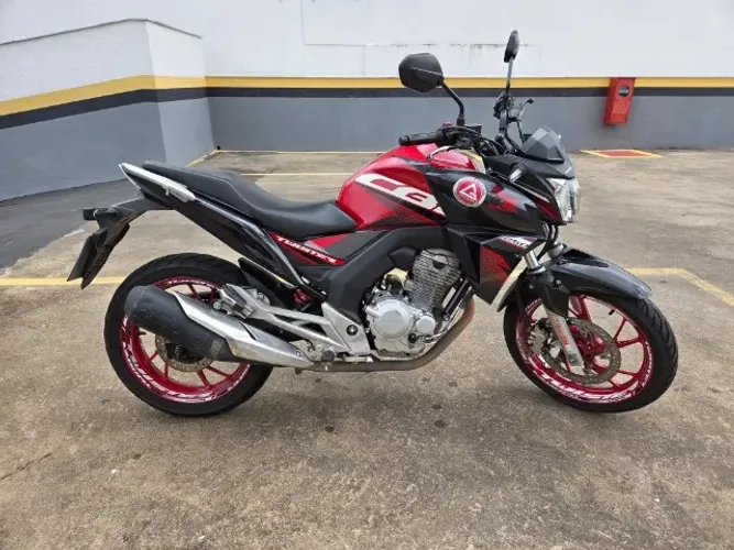 HONDA CB 250F TWISTER, 2020