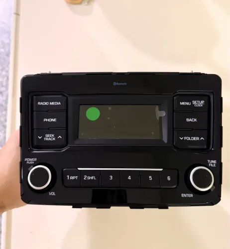 ? Central Multimídia Pioneer Original Hyundai Creta / HB20 2019 a 2021