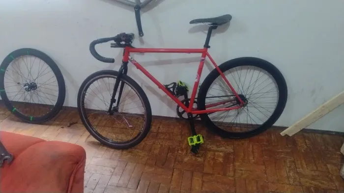 Frame set RAF simplicity 2026