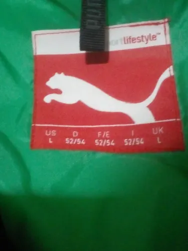 Jaqueta puma pra muito frio