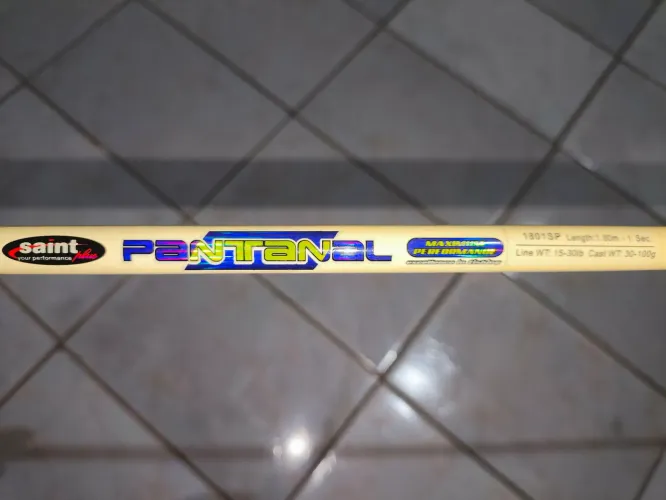 Vara Saint Plus Pantanal 1,80cm