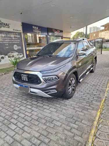 Fiat Toro Ranch 2.0 16V 4X4 Diesel Aut. 2023
