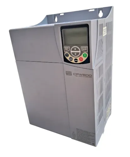Inversor de Frequência cfw500 Weg 220V  56A