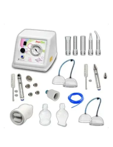 Endermo Aparelho Vacuoterapia Dois Tamanhos De Ventosa Pump
