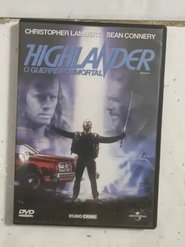 Highlander - O Guerreiro Imortal - Clássico Cult!
