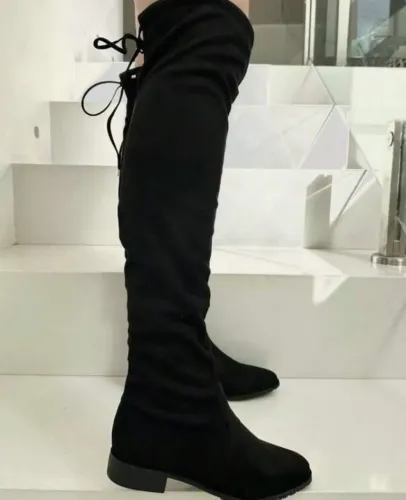 Bota preta