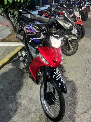 Yamaha Crypton 115 2012